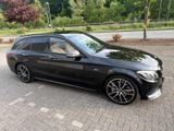 Mercedes-Benz C 43 AMG Mercedes, Standheizung,Head up,360 - : Kombi, Mercedes AMG