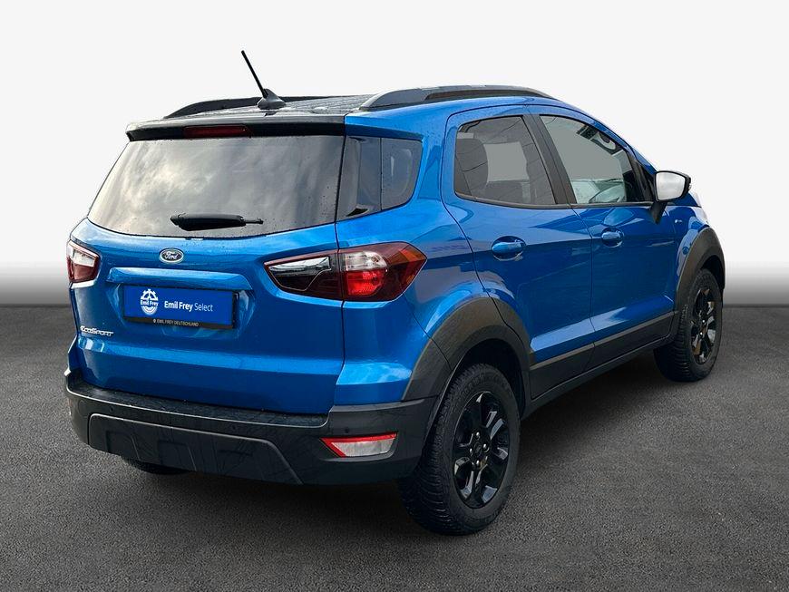 Ford ECOSPORT 1.0 EcoBoost ACTIVE