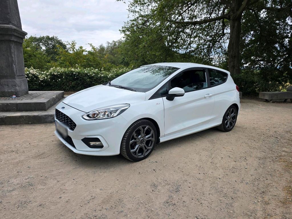 Image of Ford Fiesta
