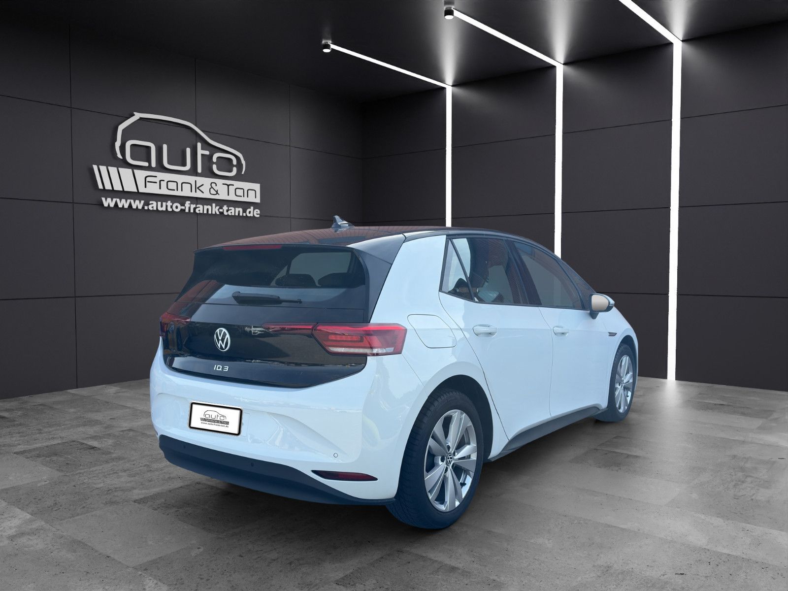 Fahrzeugabbildung Volkswagen ID.3 Pro Performance 150 kW/ACC/Navi/Ambiente