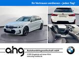 BMW 318d Touring M Sportpaket Navi Standheizung Rück - Jahreswagen