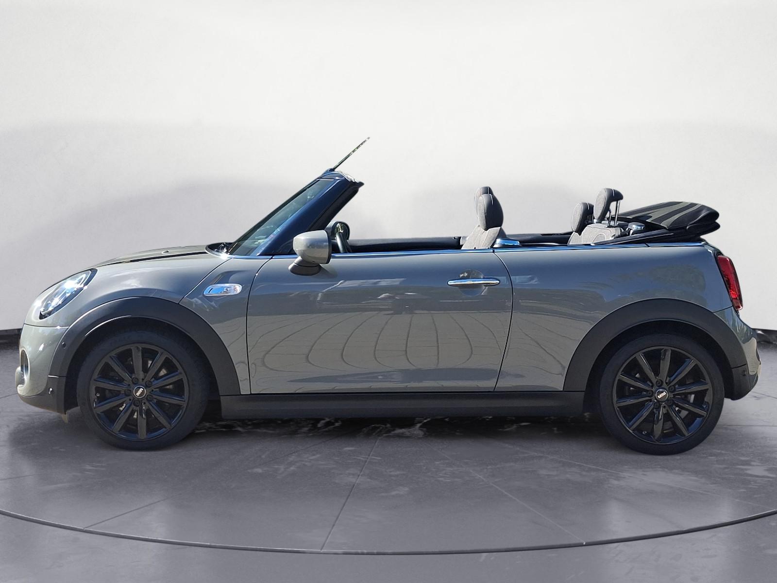 MINI Cooper S Cabrio Chili Navi LED Sportsitze
