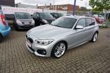 BMW 120 Baureihe 1 Lim. 5-trg. 120 i M-Paket Sport - BMW 120: M Paket