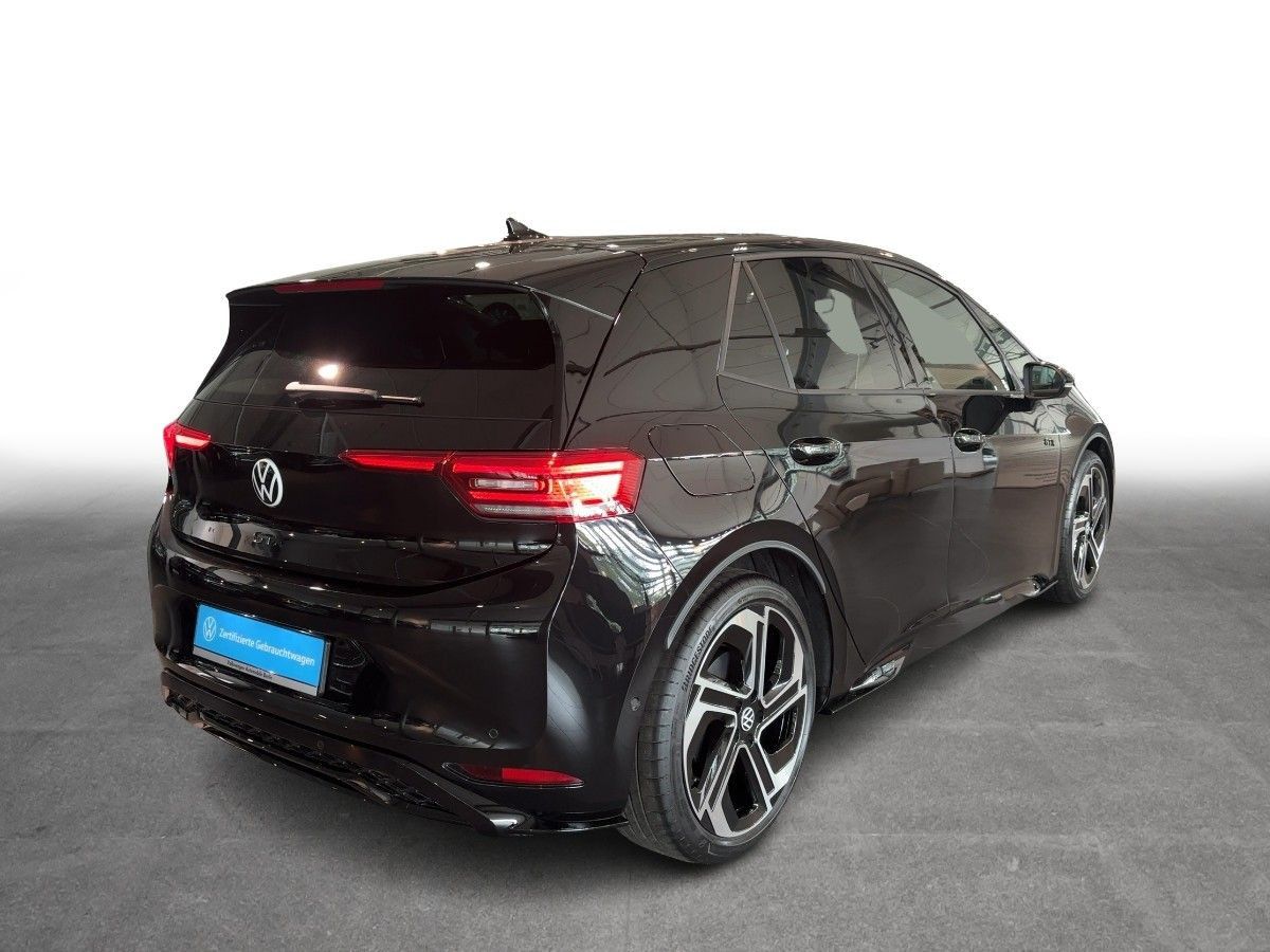 Volkswagen ID.3 GTX P-DACH 326Ps W-Pumpe H&K HeadUp foto 5