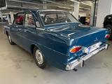 Ford Taunus 12M Typ P6 V4 OLDTIMER+RESTAURIERT - Ford Taunus: P4 12m