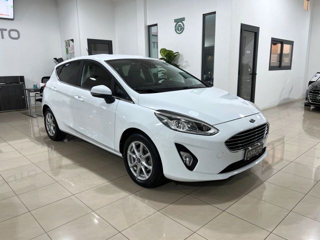 Ford Fiesta 1.0 Hybrid 125 CV Titanium 2021