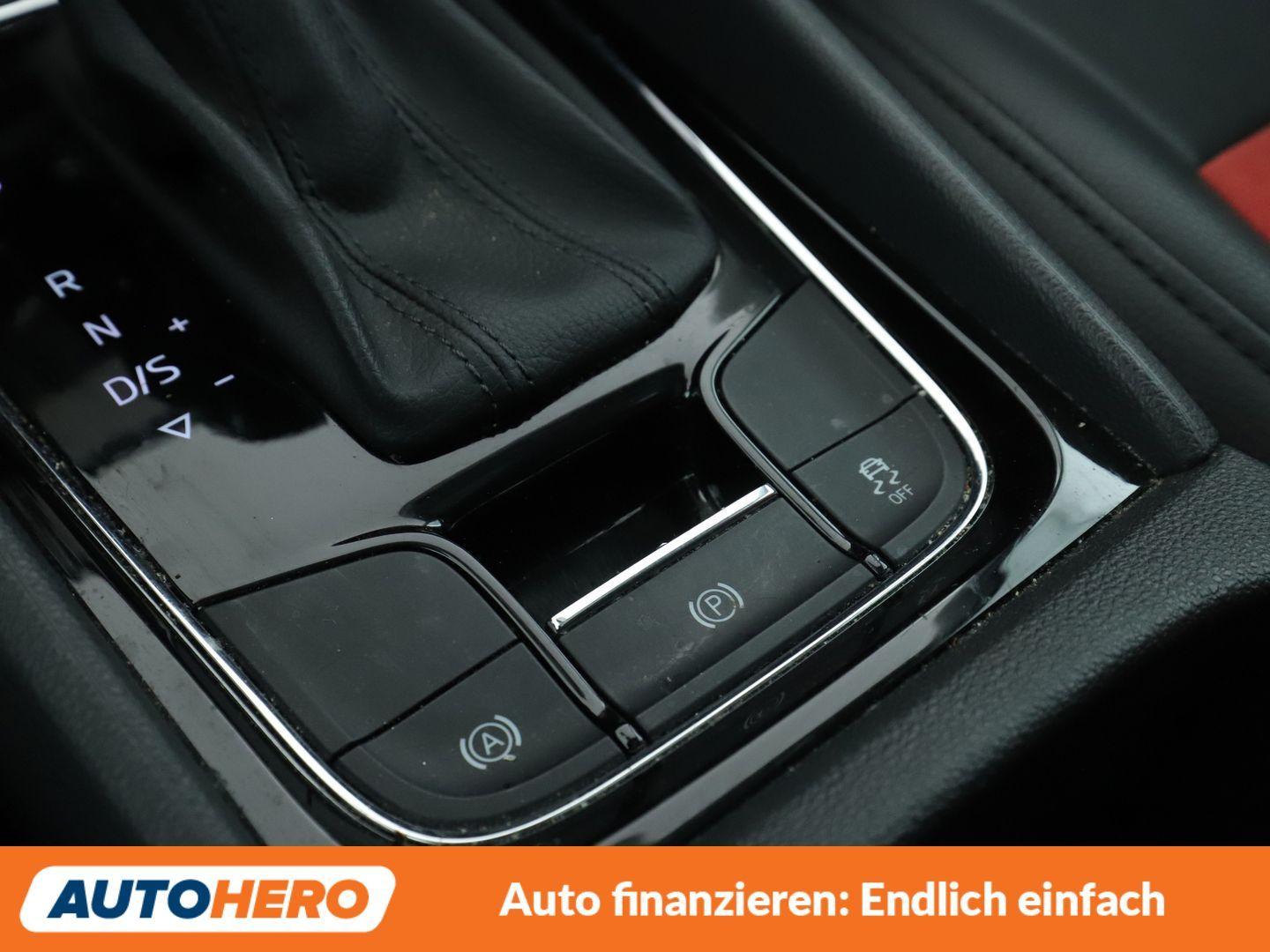 Skoda Karoq 1.5 TSI ACT Ambition Aut.*TEMPO*PANO*PDC*, миниатюра 23