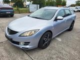 Mazda 6 Kombi 1.8 Exclusive - Mazda 6: Standheizung