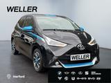 Toyota Aygo x-trend *Teilleder*Kamera*Bluetooth*Color* - Toyota Gebrauchtwagen von 2018