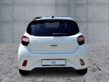 Hyundai i10 1.2 Prime (79PS) Dachlackierung