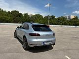 Porsche Macan GTS GTS mit Porsche Approved - silberne Porsche Macan