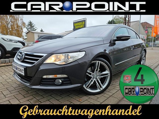 Volkswagen Passat CC, Leder m.Belüftung, Sport, Xenon, Temp