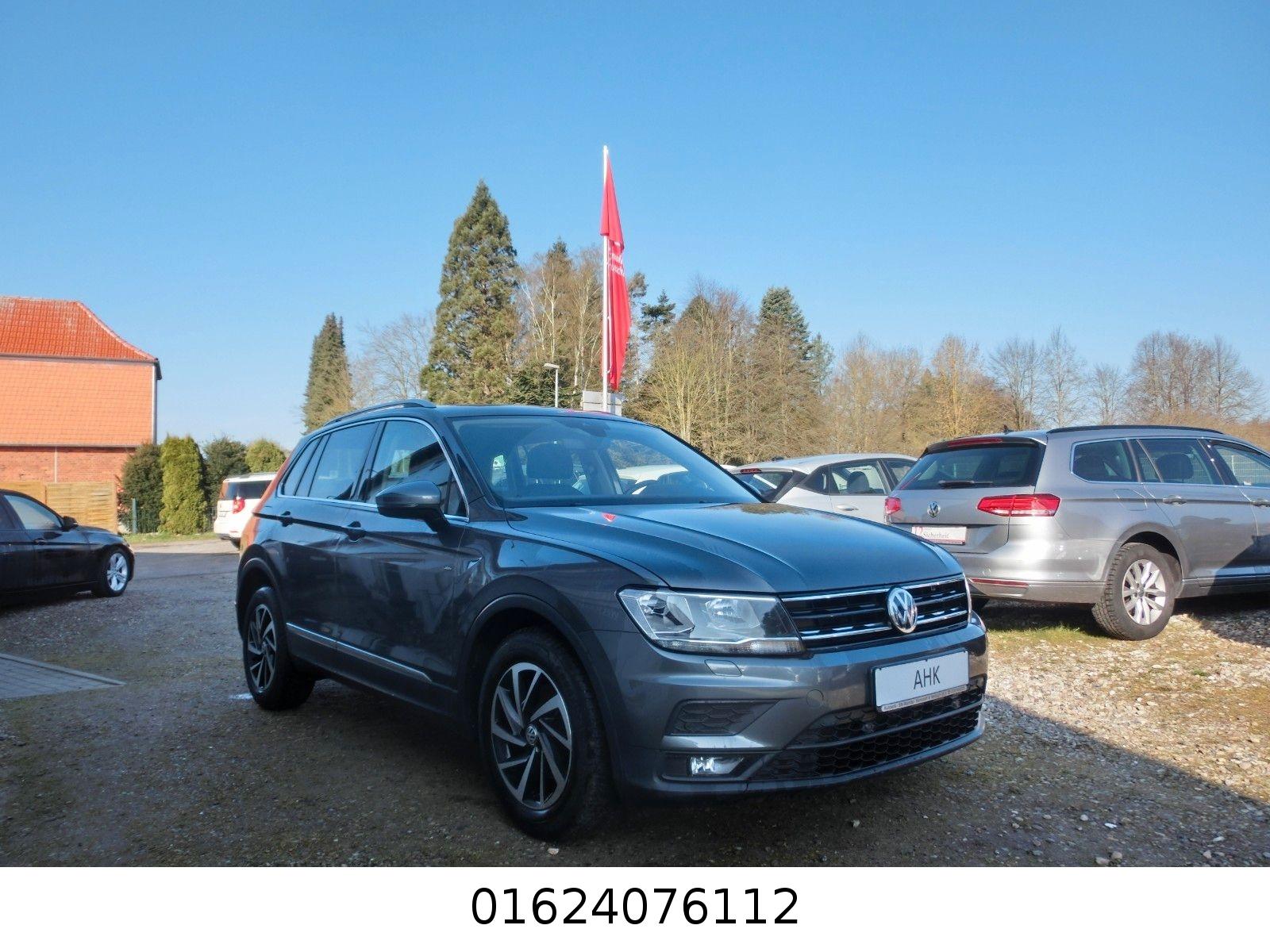 Volkswagen Tiguan Join /Navi/AHK/ACC/PDC/2.Hand/Allwetter