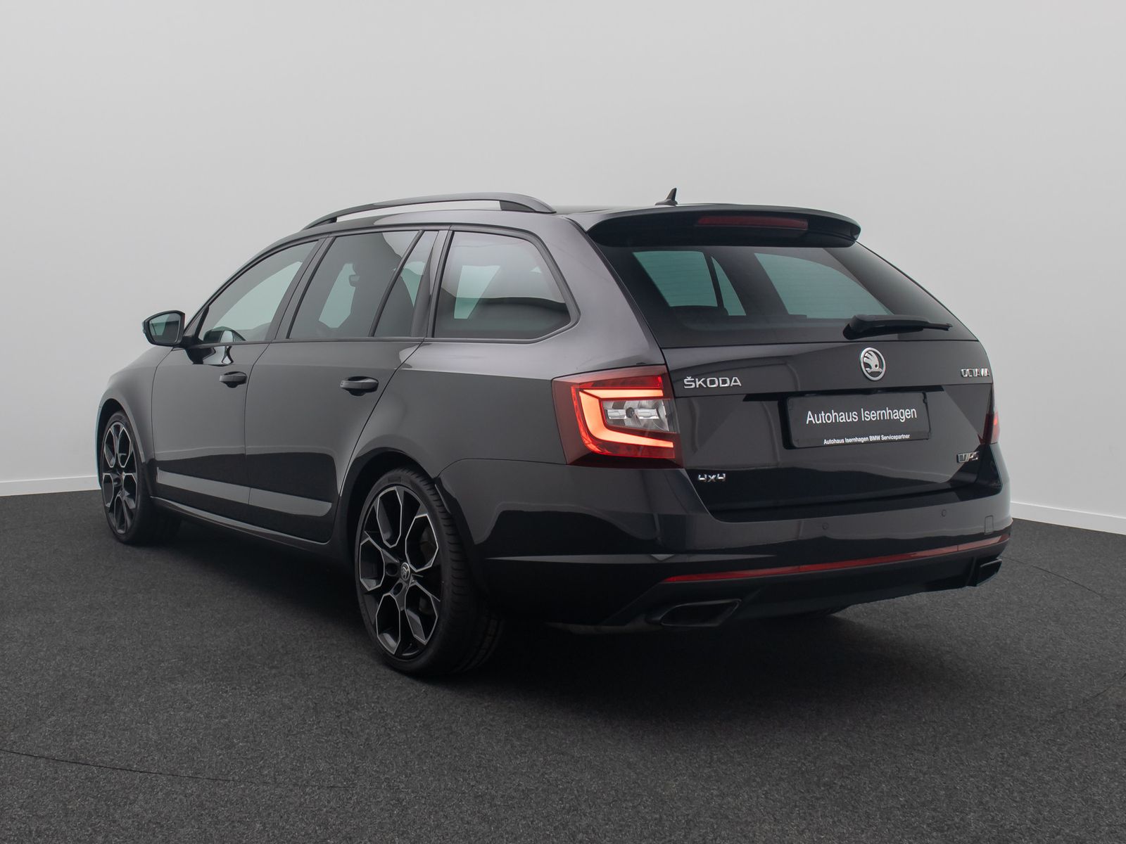 Fahrzeugabbildung SKODA Octavia RS 60 ACC Kamera SoundSys Memory DAB 18"