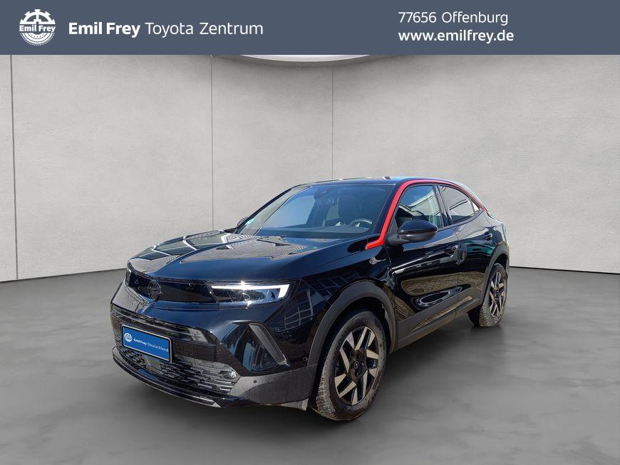 Opel Mokka 1.2 DI Turbo Automatik GS