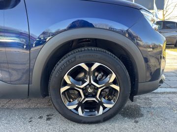 Citroën C5 Aircross Shine Mild-Hybrid 136 Navi+RFK+LM