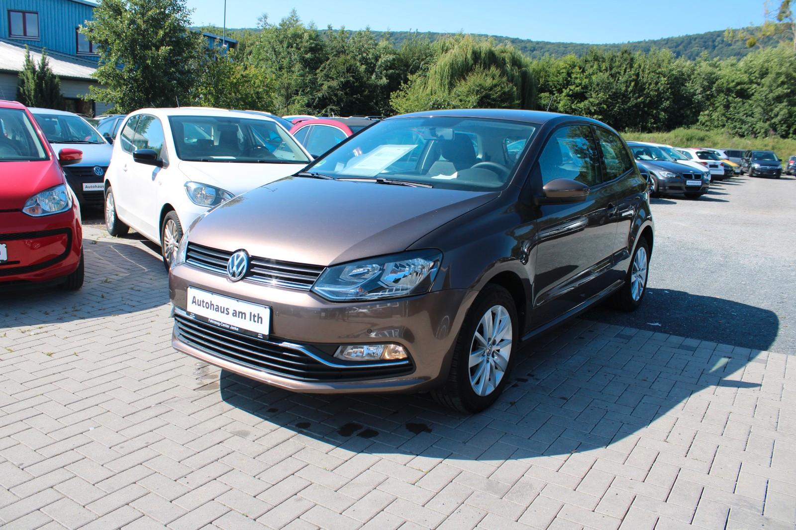 Volkswagen Polo V Comfortline