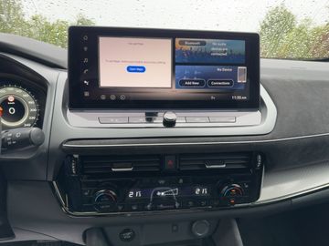 Nissan Qashqai N-Design 1.5 VC-T E-Power 190 PS