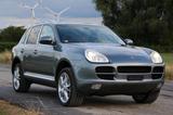 Porsche PORSCHE CAYENNE S - gebrauchte Porsche Cayenne aus dem Jahr 2005