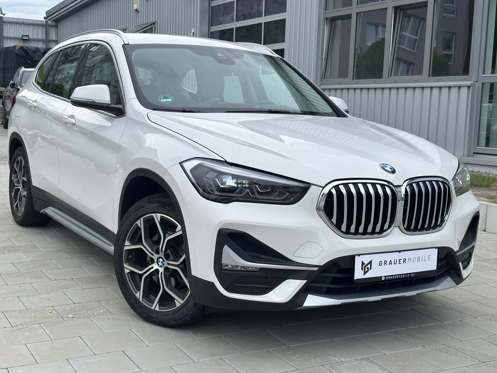 BMW X1 xDrive 18 d xLine