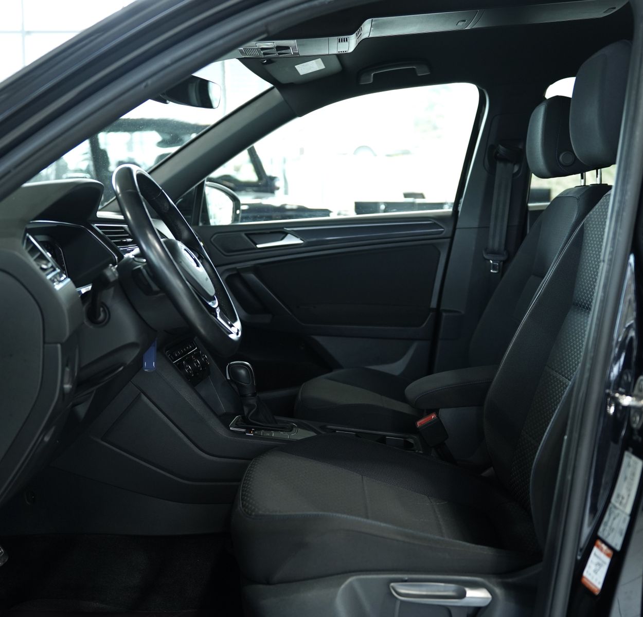 Vw Tiguan Allspace