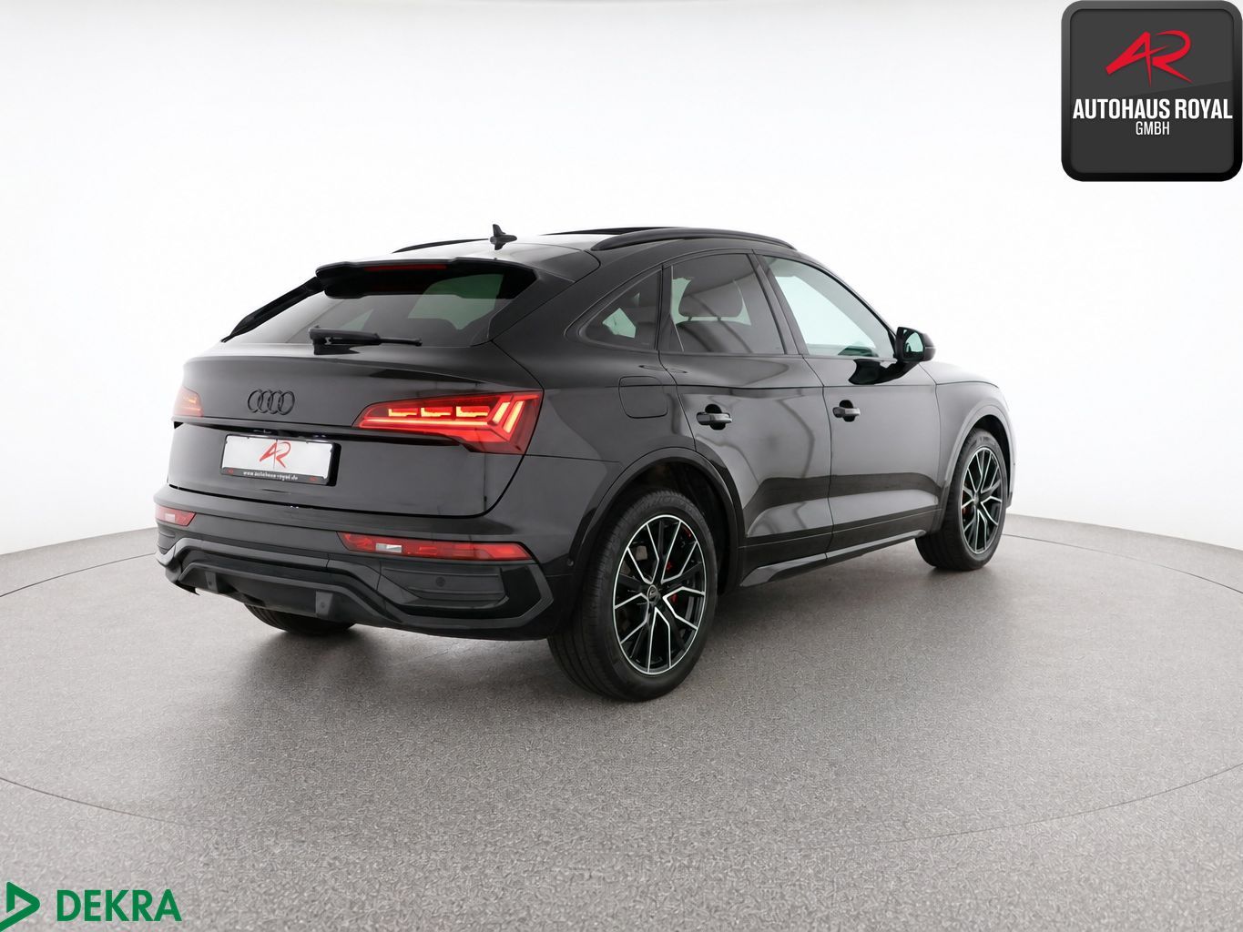 Audi Q5 Sportback 35 TDI qu S LINE 360° MATRIX PANO foto 5