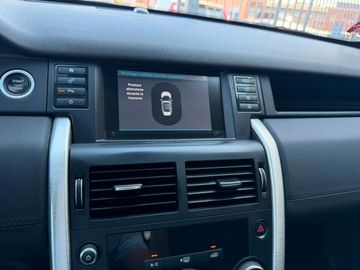 Land-Rover Discovery Sport - 11