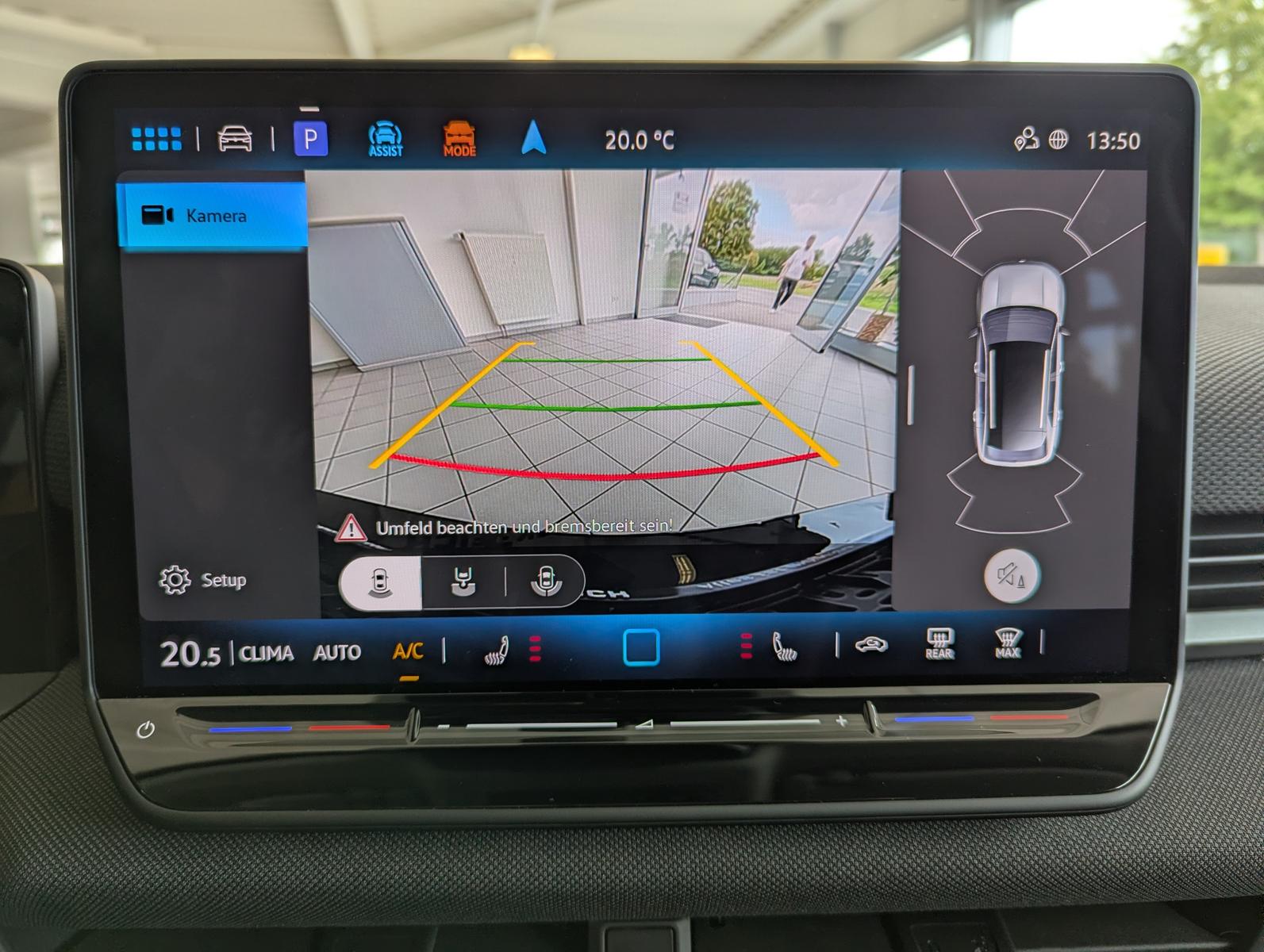 Volkswagen T-Roc 1.5 eTSI Life Kamera LED-Plus ACC Navi AHK, миниатюра 23
