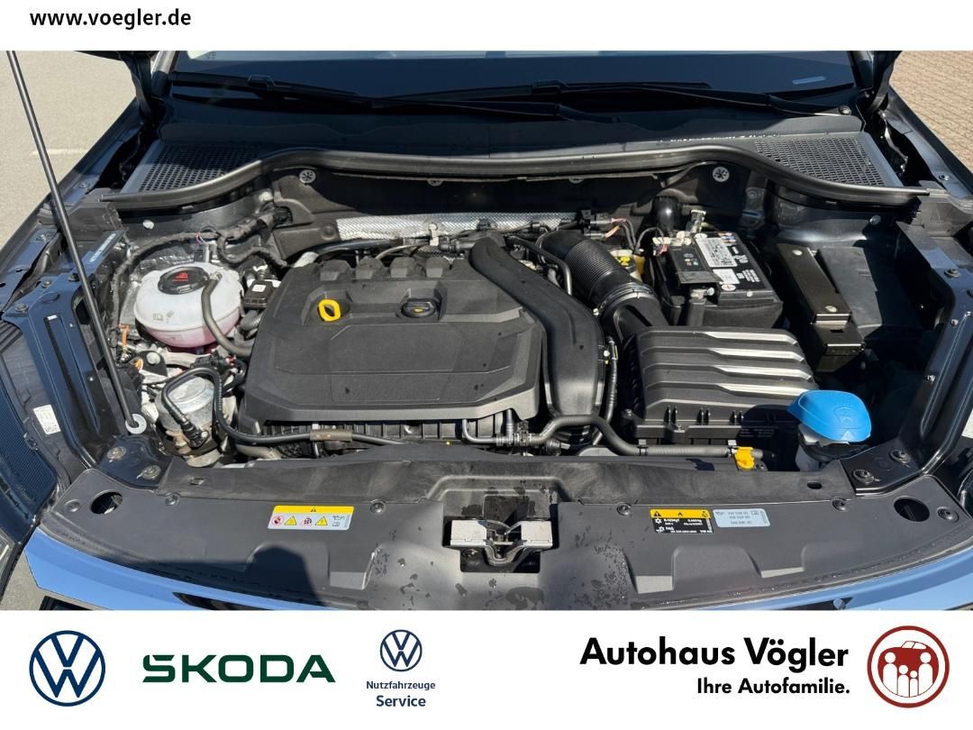 Karoq 1,5 TSI Tour Navi Kamera Matrix ACC Digit