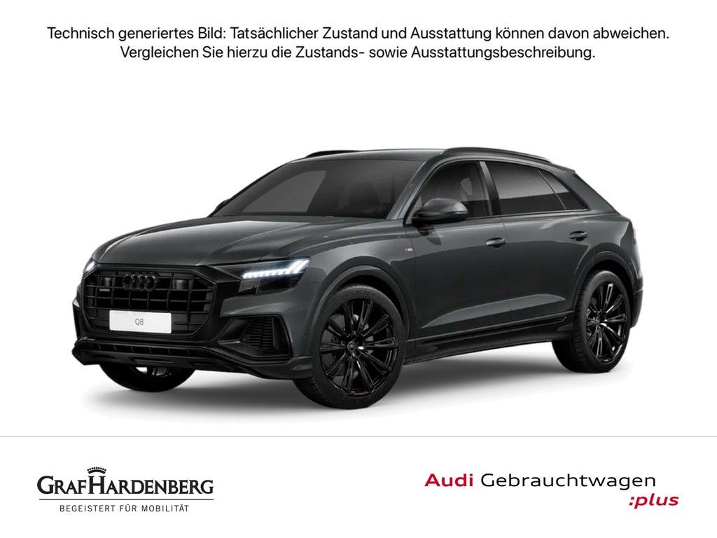 Image of Audi Q8