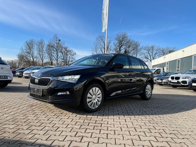 Skoda Scala 1.0 TSI Ambition *LED Navi PDC Alu DAB*