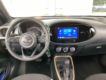 Toyota Aygo (X) - 10