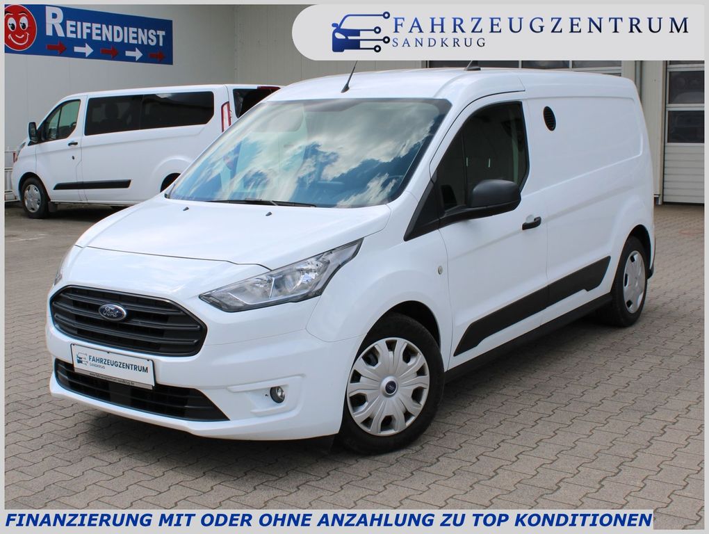 Image of Ford Transit Connect