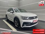 Volkswagen Tiguan Highline BMT 4Motion "NAVI-MULTI-R-LINE" - VW Tiguan Gebrauchtwagen in Aachen