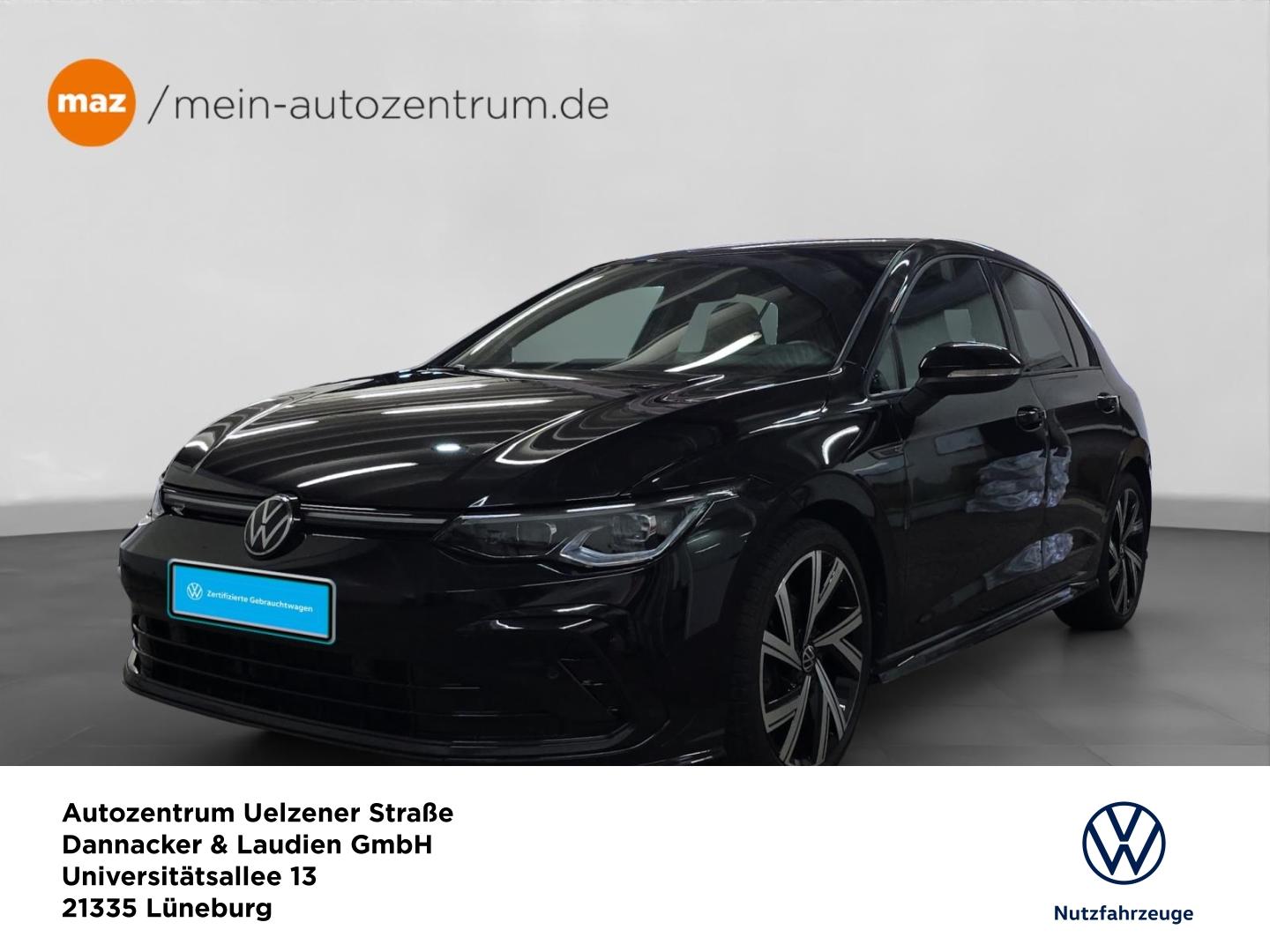 Volkswagen Golf VIII 1.5 eTSI R-Line Alu Matrix-LED Kamera 