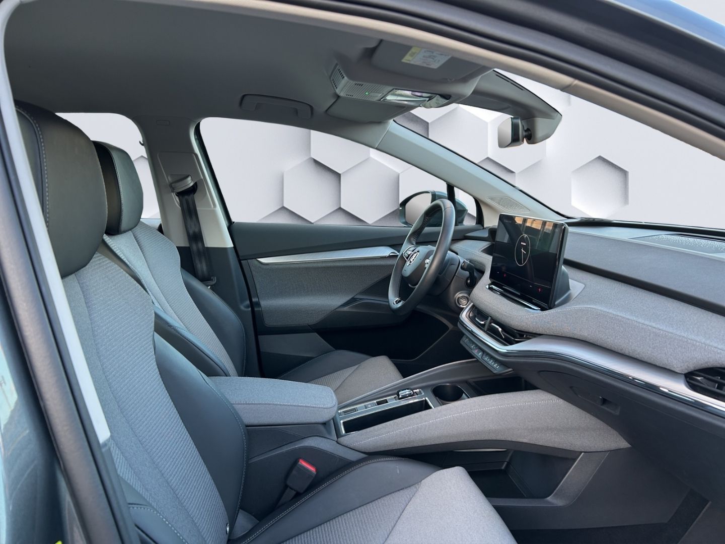 Enyaq 50 iV50 LED PDC Rückfahrkamera