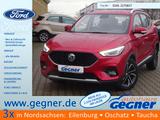 MG ZS 106PS Luxury Leder LED Klima Navi - gebrauchte MG ZS aus dem Jahr 2023