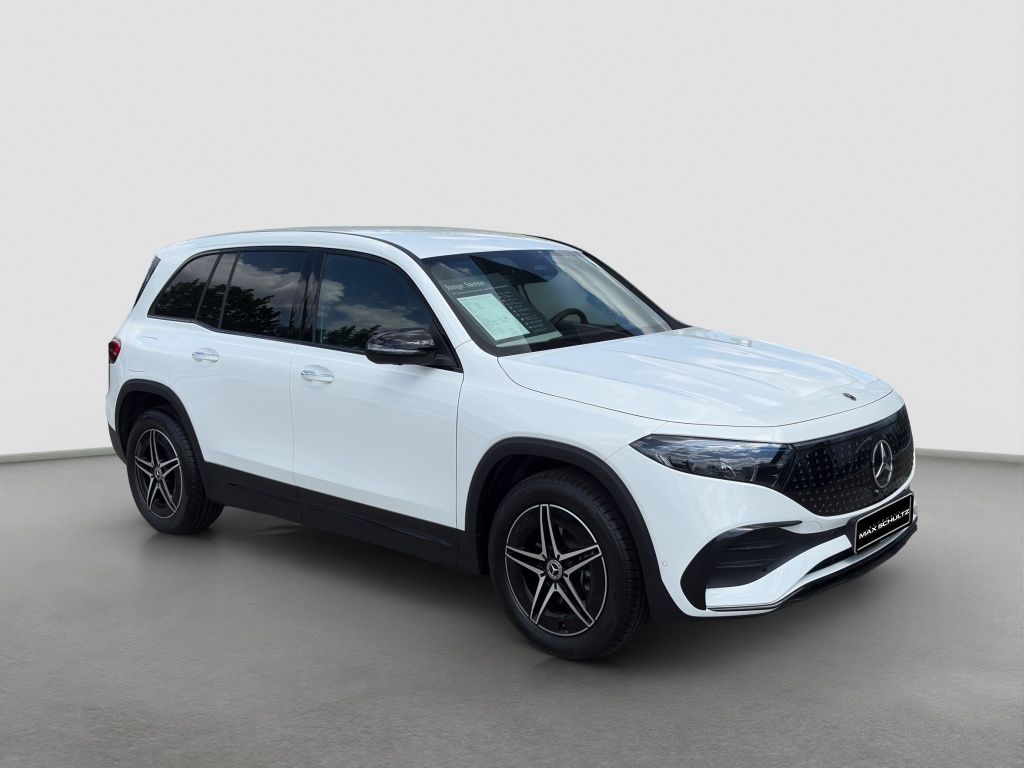 Fahrzeugabbildung Mercedes-Benz EQB 250+ AMG*NIGHT*HUD*K-GO*MEMORY*DISTR*360°