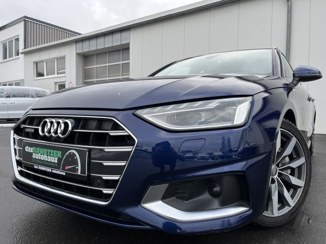 Audi A4 Avant 40 2.0 TDI quattro S tronic advanced AH