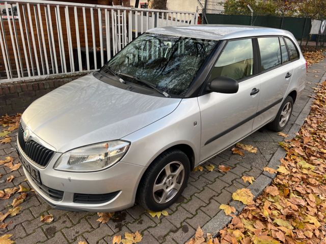 Skoda Fabia 1.6l TDI 66kW Classic Combi *2.Hand*