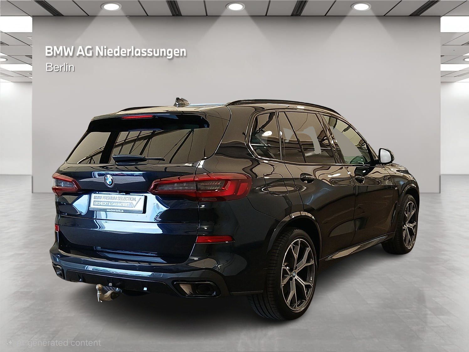 BMW X5 xDrive30d M Sport AHK Driv.Assist.Prof Laser foto 2