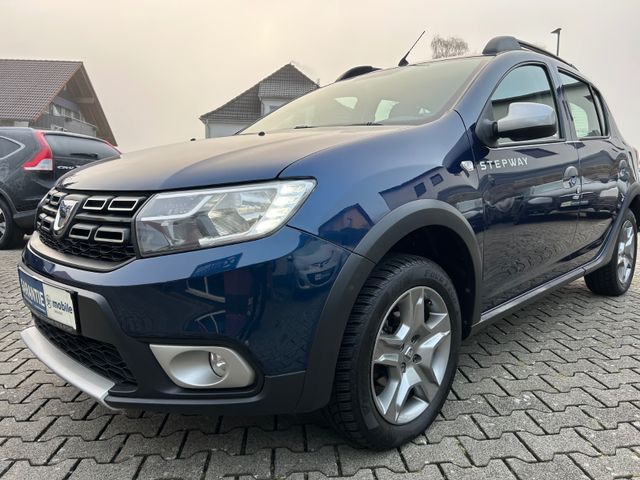 Dacia Sandero TCe 90 Stepway Automatik ( 1Hand )