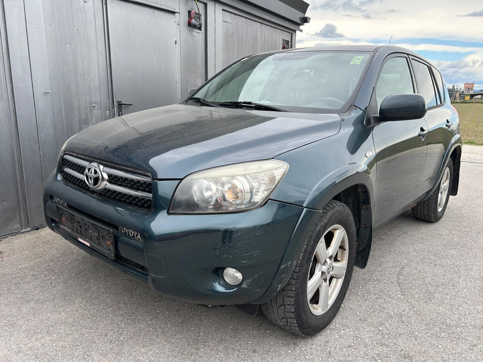 Toyota RAV 4 RAV4 Executive