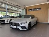 Mercedes-Benz A45S AMG 4Matic *CAM/DISTR.-PLUS/TRACK/KEYLESS* - silberne Mercedes-Benz A 45 AMG