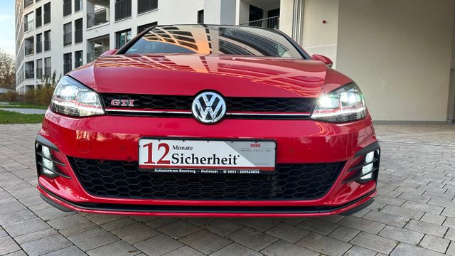 Volkswagen Golf VII Lim. GTI Performance BMT/Start-Stopp