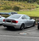 BMW Bmw 335d E92 Coupe M paket - BMW 335 mit Diesel-Antrieb: Sportwagen