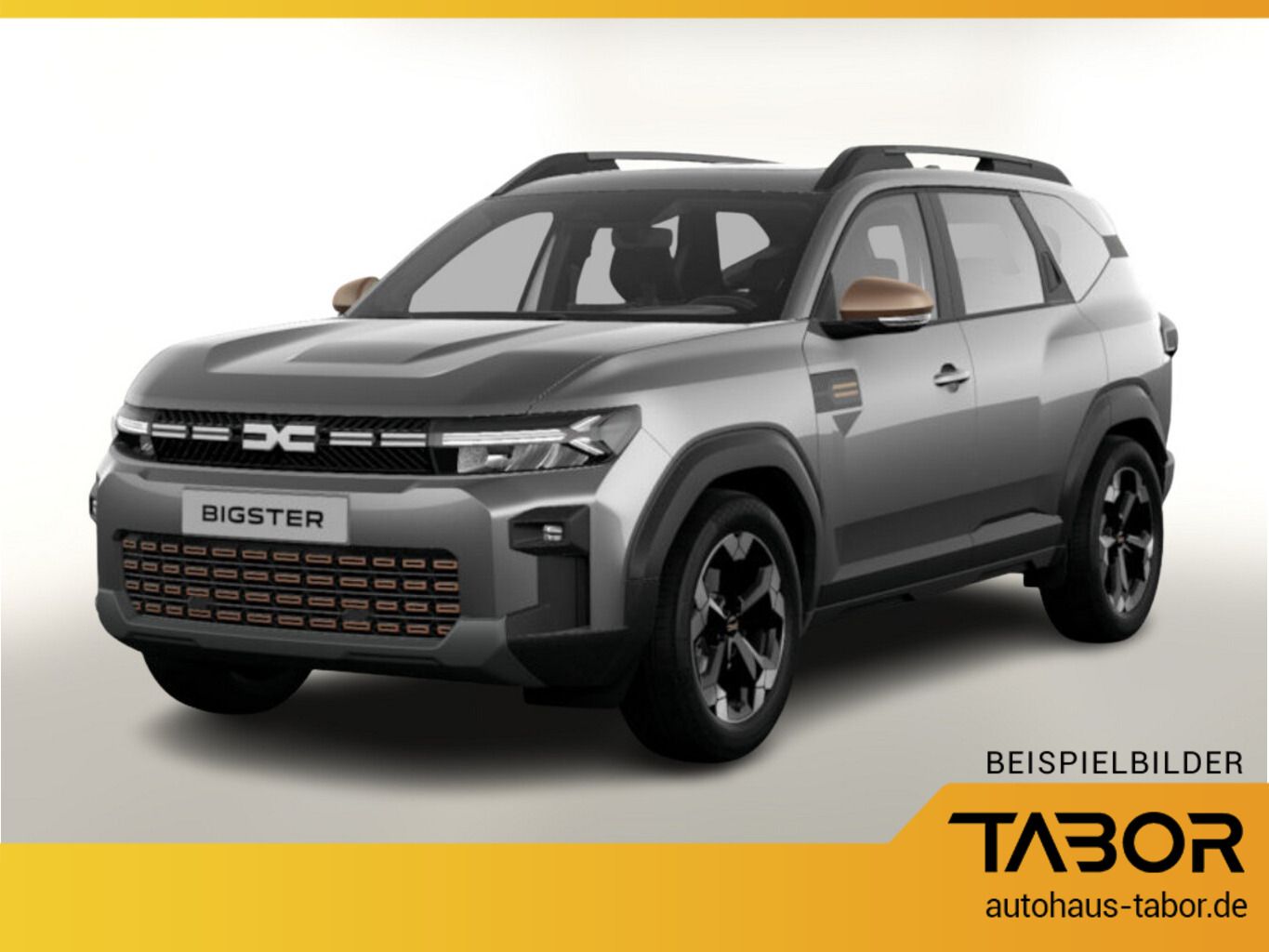Dacia Bigster - Bild 2