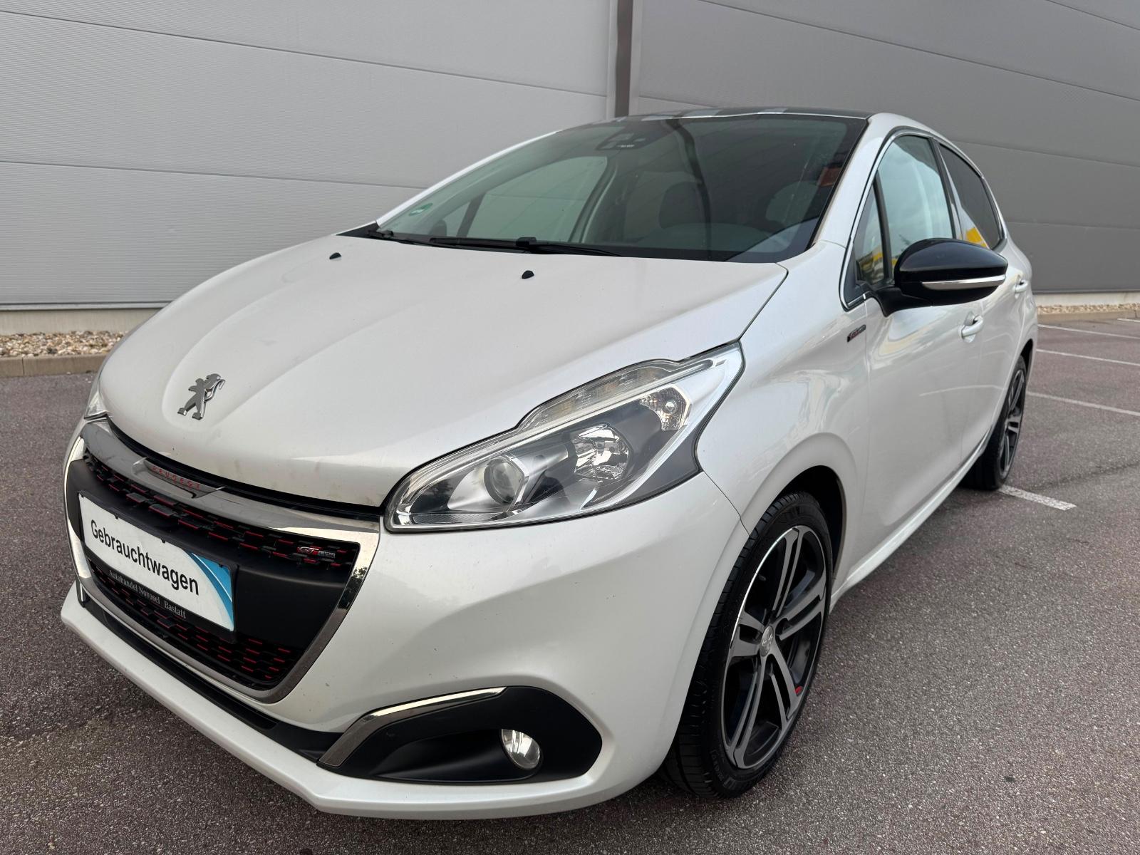 Peugeot 208 1,6 BlueHDI, 1 Hand