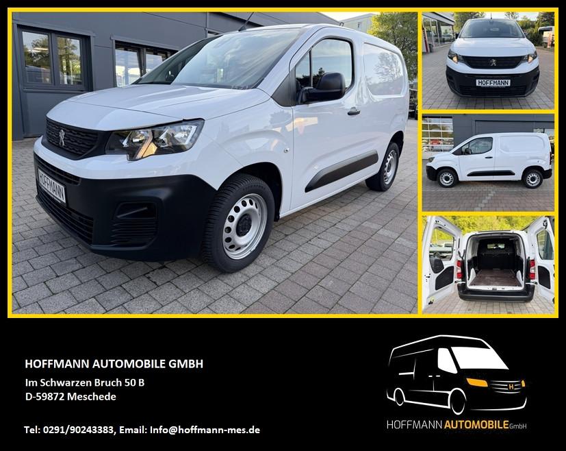 Peugeot Partner 1,5 DIESEL Premium Kasten Tempomat A/C