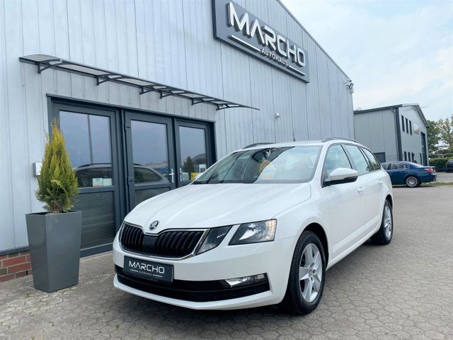 Skoda Octavia Combi Ambition*G-Tec*Sitzheiz*DSG*1.Hand